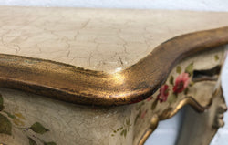 French Antique Painted Console Table | Antique & Vintage | Moonee Ponds Antiques | Australia Wide Delivery