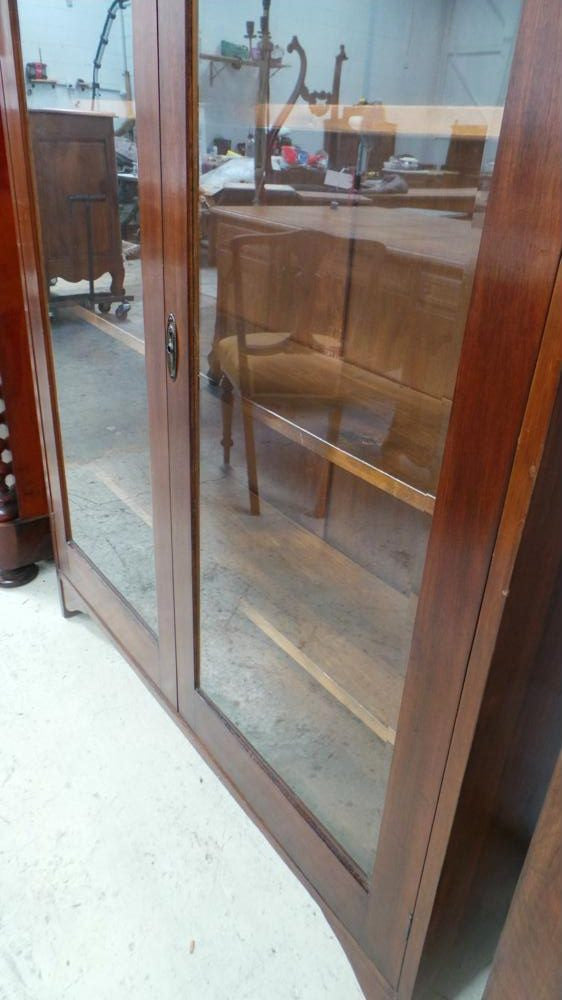 Antique Victorian Mahogany Bookcase | Antique & Vintage | Moonee Ponds Antiques | Australia Wide Delivery