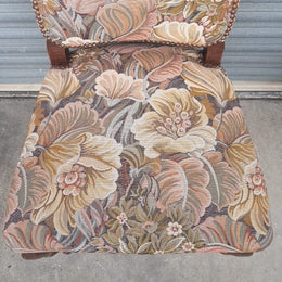 Set of Eight French Louis XV style Dining Chairs