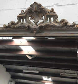 Large French 19th Century Mirror | Antique & Vintage | Moonee Ponds Antiques | Australia Wide Delivery