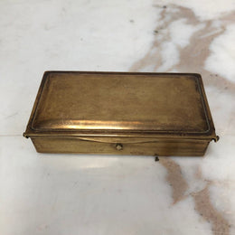Antique Austrian Stamp Box