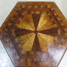 Australian Arts & Crafts Specimen Table