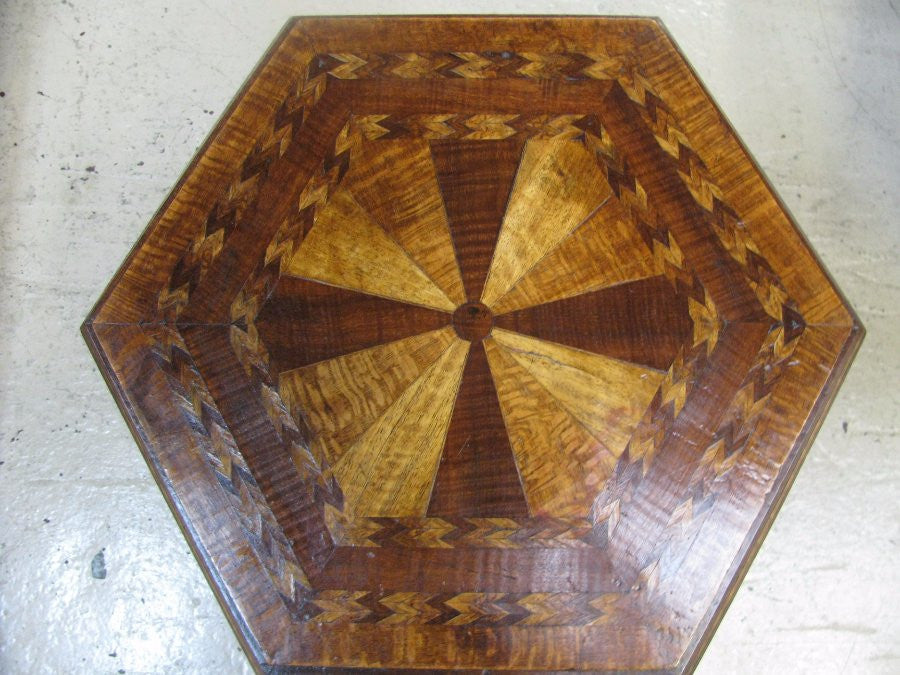 Australian Arts & Crafts Specimen Table | Antique & Vintage | Moonee Ponds Antiques | Australia Wide Delivery