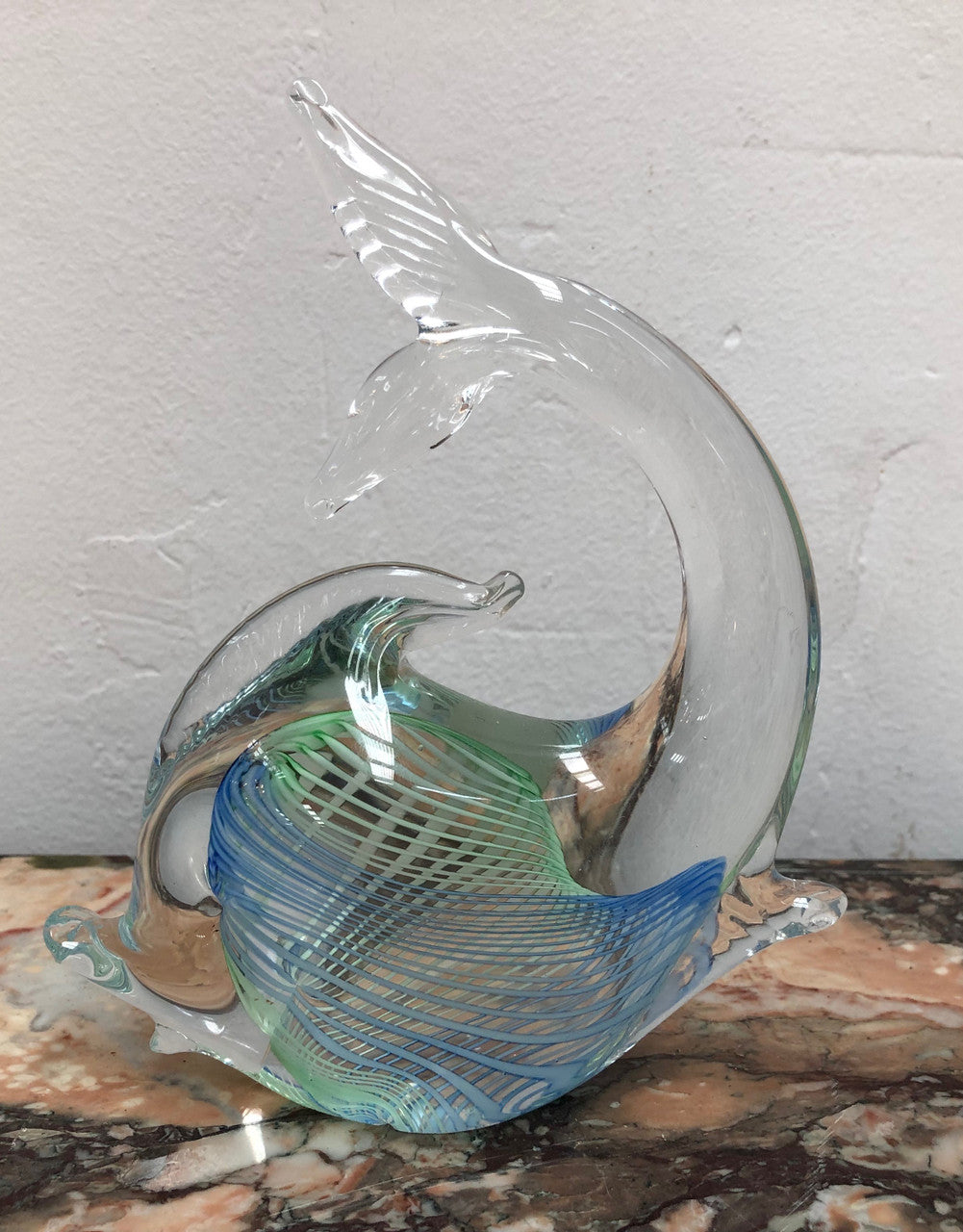Charming Murano Fish | Antique & Vintage | Moonee Ponds Antiques | Australia Wide Delivery