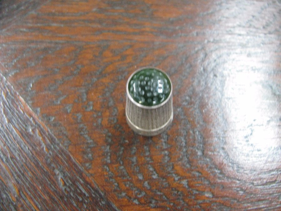 Antique Edwardian Sterling Silver Thimble | Antique & Vintage | Moonee Ponds Antiques | Australia Wide Delivery