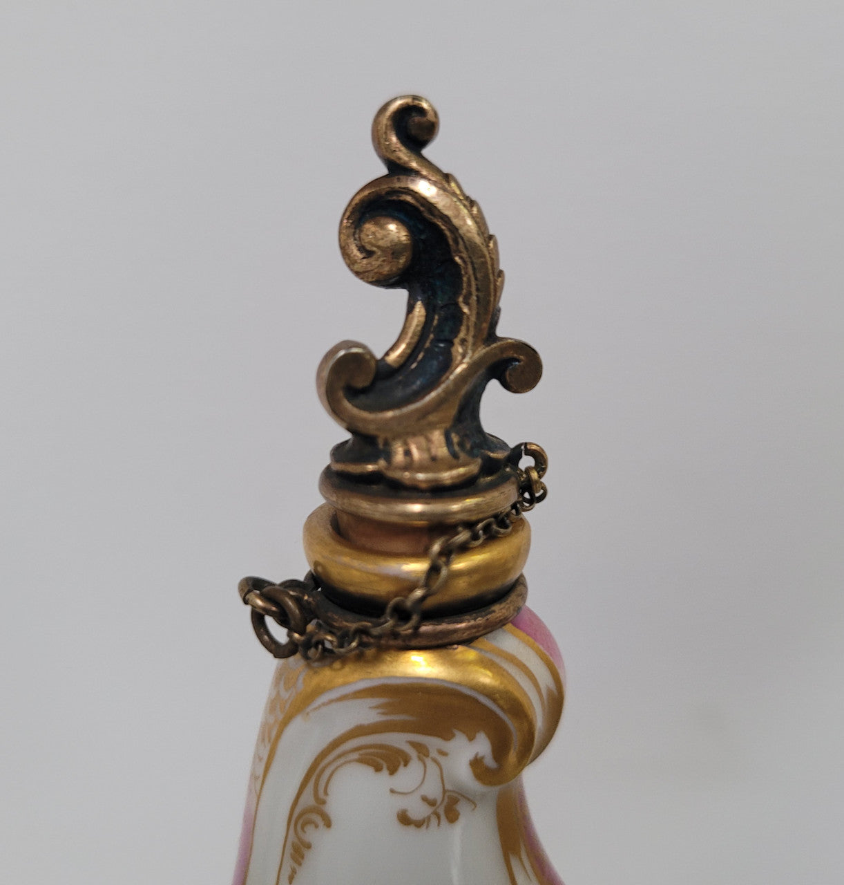 19th Century Porcelain Perfume-Scent Bottle | Antique & Vintage | Moonee Ponds Antiques | Australia Wide Delivery
