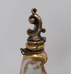 19th Century Porcelain Perfume-Scent Bottle | Antique & Vintage | Moonee Ponds Antiques | Australia Wide Delivery