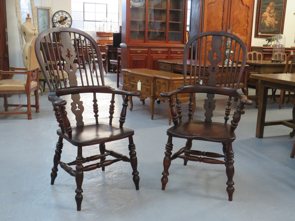 19th Century English Windsor Chair