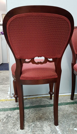 Set of Six Victorian Style Chairs | Antique & Vintage | Moonee Ponds Antiques | Australia Wide Delivery