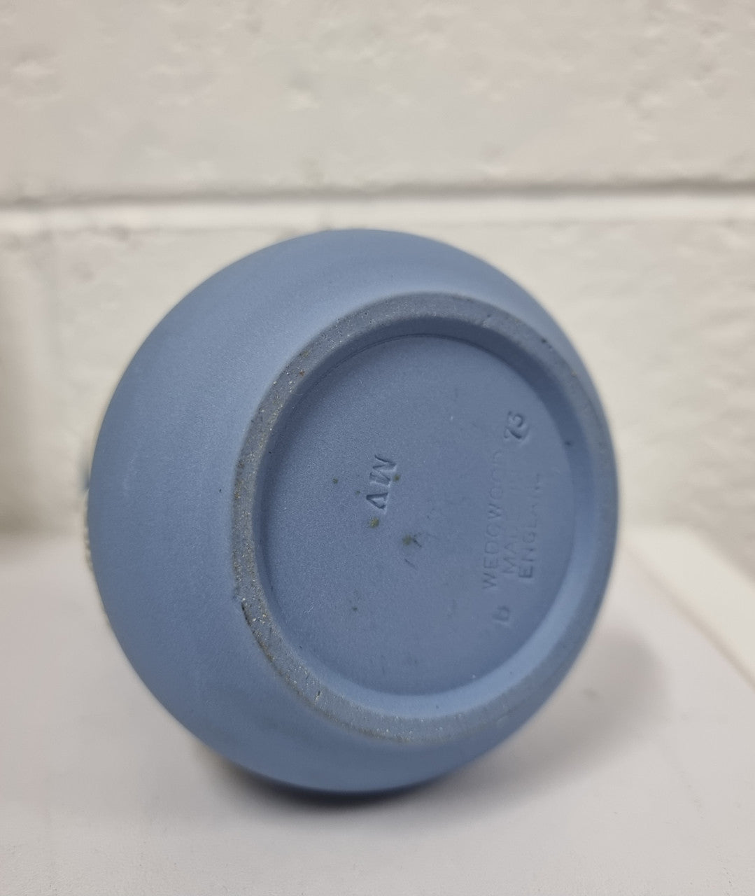 Lovely Wedgwood Jasper Vase | Antique & Vintage | Moonee Ponds Antiques | Australia Wide