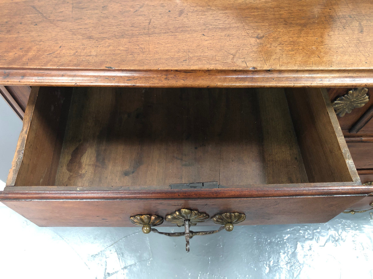 Stunning French 18th Century Walnut Commode | Antique & Vintage | Moonee Ponds Antiques | Australia Wide Delivery