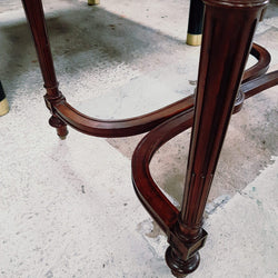French 19th Century Rosewood Console Table | Antique & Vintage | Moonee Ponds Antiques | Australia Wide Delivery