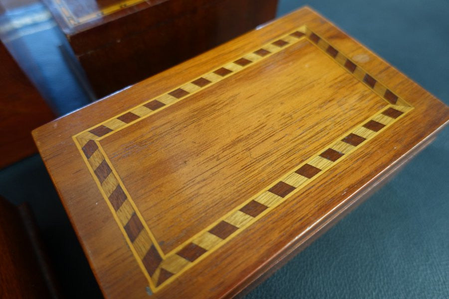 Assorted Australian Boxes | Antique & Vintage | Moonee Ponds Antiques | Australia Wide Delivery