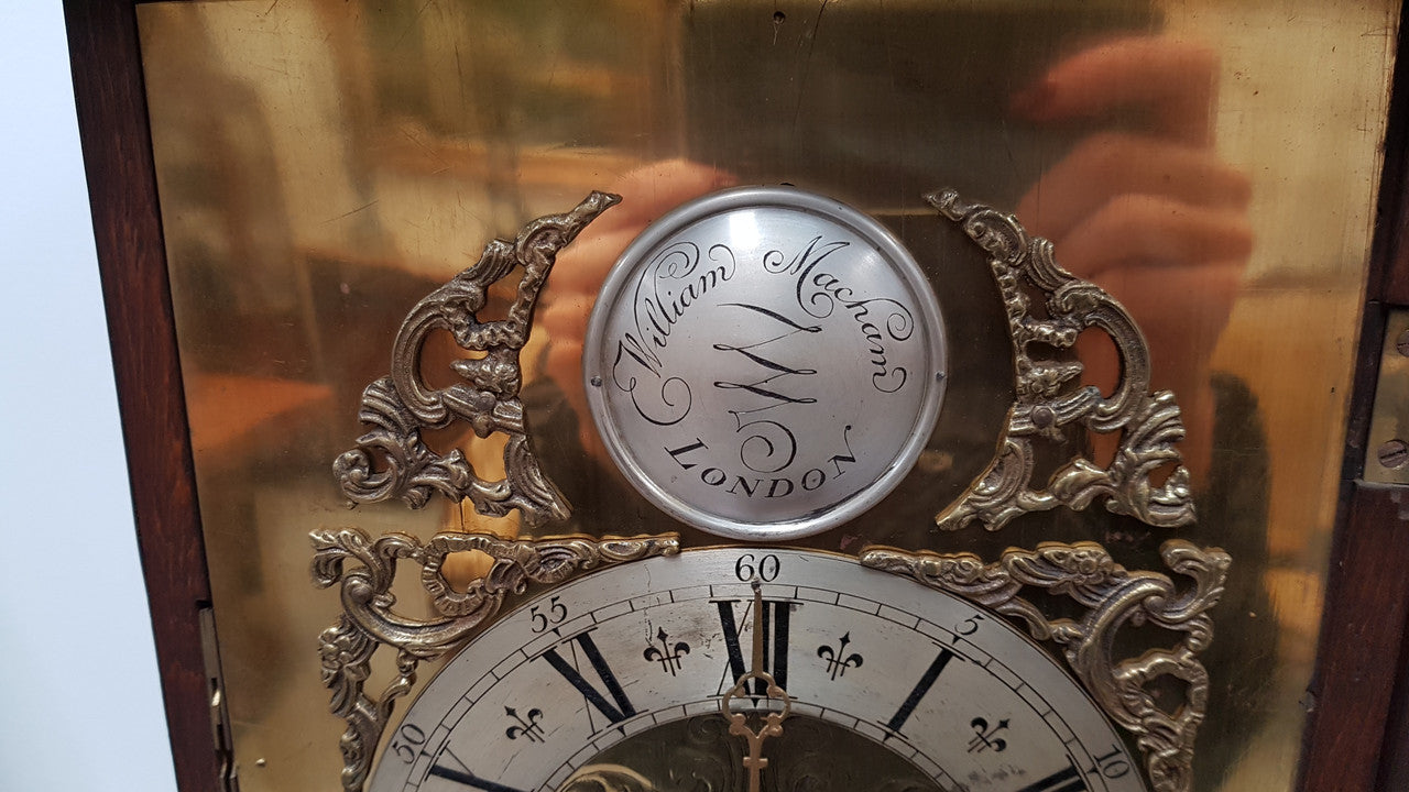 19th Century Bracket Clock | Antique & Vintage | Moonee Ponds Antiques | Australia Wide Delivery