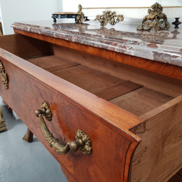 French Louis XV Style Commode