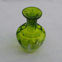Mary Gregory Vase