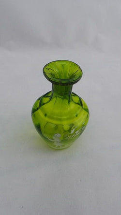 Mary Gregory Vase | Antique & Vintage | Moonee Ponds Antiques | Australia Wide Delivery