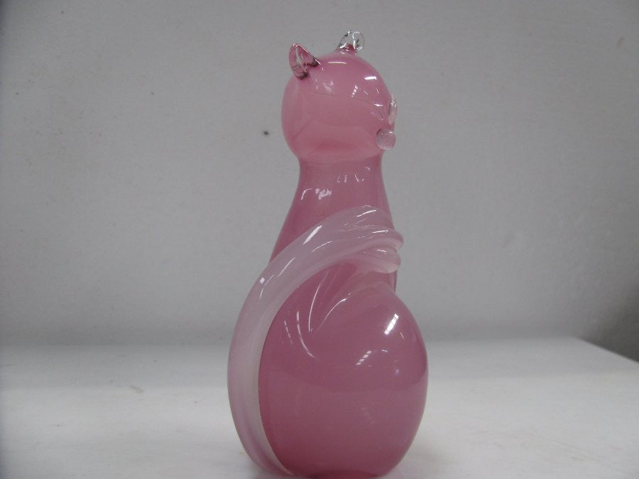 Murano Glass Cat