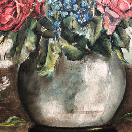 Oil on Canvas Painting-1