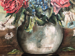 Oil on Canvas Painting-1 | Antique & Vintage | Moonee Ponds Antiques | Australia Wide Delivery
