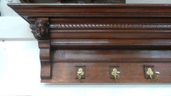 French Coat-Hat wall Rack | Antique & Vintage | Moonee Ponds Antiques | Australia Wide Delivery