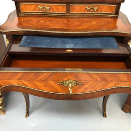 Stunning French Bonheur Du Jour