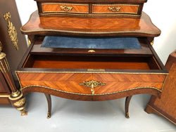 Stunning French Bonheur Du Jour | Antique & Vintage | Moonee Ponds Antiques | Australia Wide Delivery