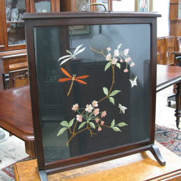 Decorative Fire Screen
