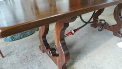 French Spanish Style Dining Table | Antique & Vintage | Moonee Ponds Antiques | Australia Wide Delivery