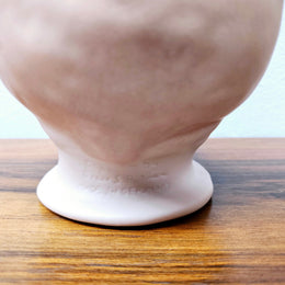 Large Bisque Dolls Head with beautiful blue eyes.  Marked on the back of the neck "Copy By Grace S utnam Made in Germany"  no chips or cracks please see photos as they form part of the description.