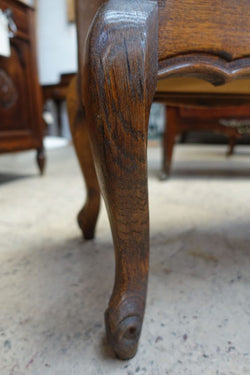French Oak Louis XV Style Low Cabinet | Antique & Vintage | Moonee Ponds Antiques | Australia Wide Delivery