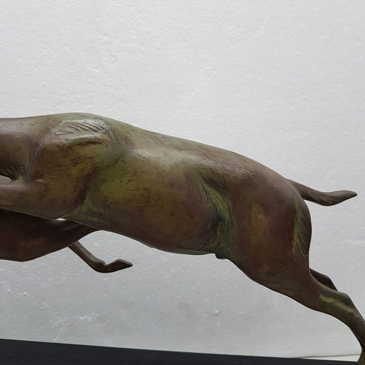 French Art Deco Deer Sculpture-2 | Antique & Vintage | Moonee Ponds Antiques | Australia Wide Delivery