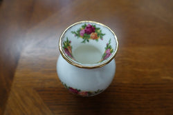 Royal Albert Small Vase | Antique & Vintage | Moonee Ponds Antiques | Australia Wide Delivery