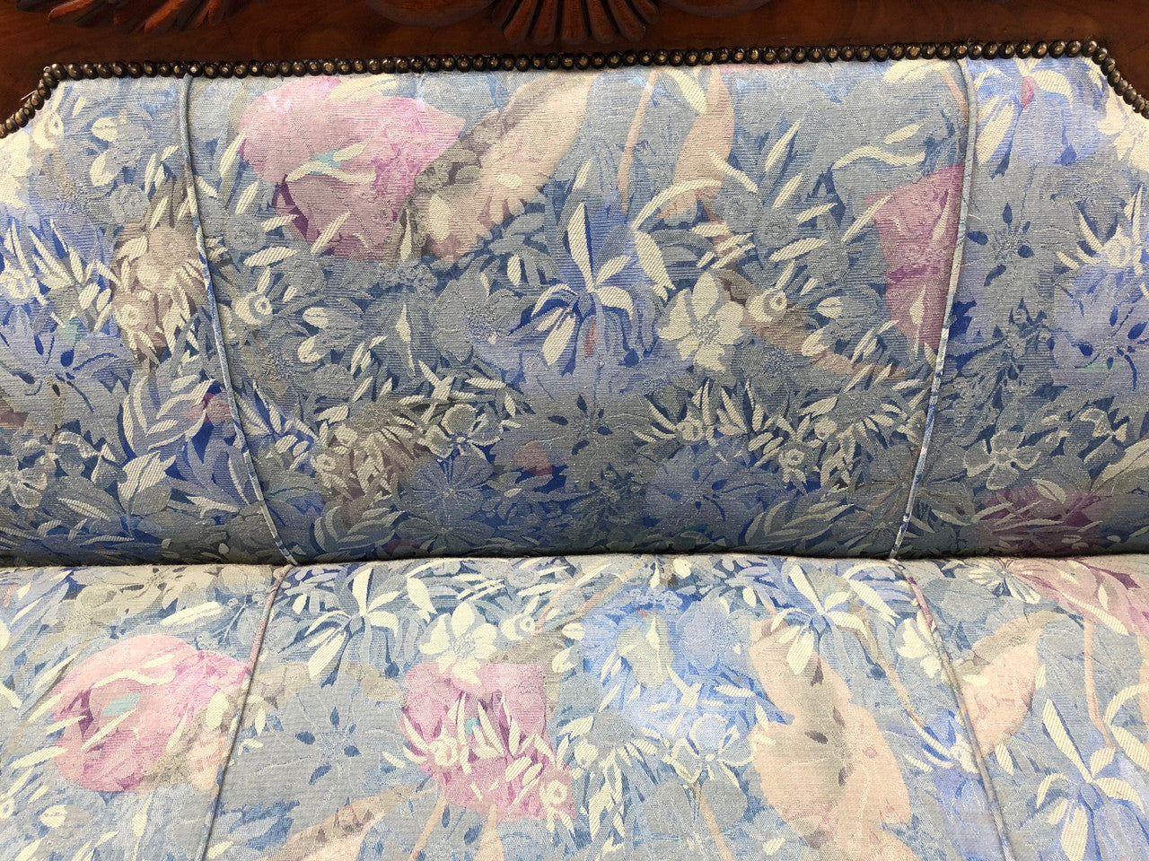 Stunning French Empire Settee | Antique & Vintage | Moonee Ponds Antiques | Australia Wide Delivery