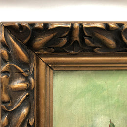 Oil on Canvas Painting-1