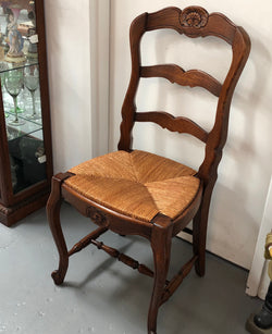 Set Of 6 French Dining Chairs | Antique & Vintage | Moonee Ponds Antiques | Australia Wide Delivery