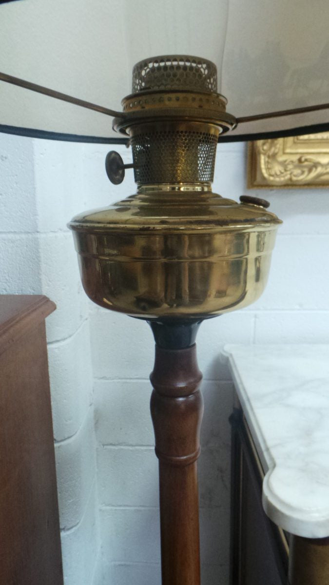 Antique Standard Floor Lamp | Antique & Vintage | Moonee Ponds Antiques | Australia Wide Delivery