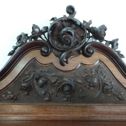 Victorian Display Cabinet