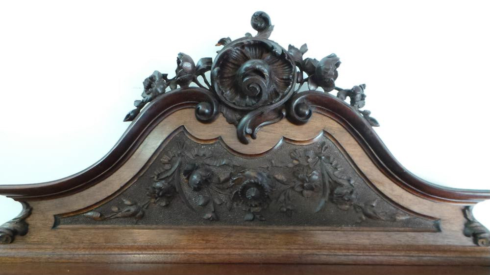 Victorian Display Cabinet | Antique & Vintage | Moonee Ponds Antiques | Australia Wide Delivery