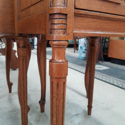 French Single Bedside Cabinet | Antique & Vintage | Moonee Ponds Antiques | Australia Wide Delivery