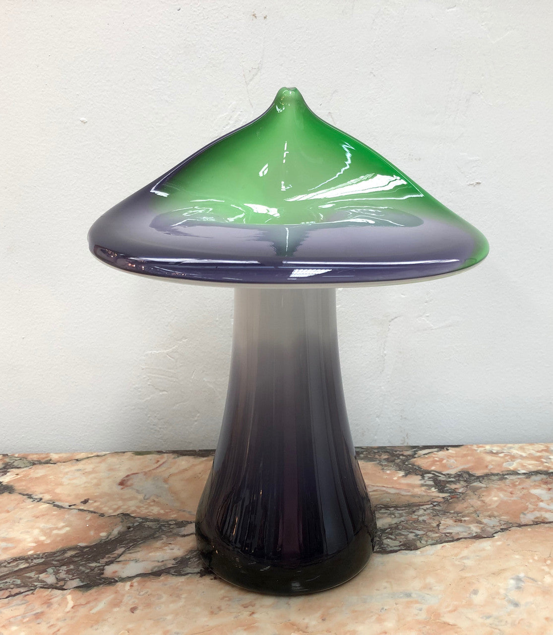 Australian Art Glass Vase | Antique & Vintage | Moonee Ponds Antiques | Australia Wide Delivery