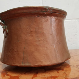 Copper Pot