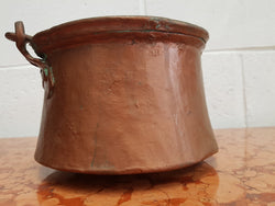 Copper Pot | Antique & Vintage | Moonee Ponds Antiques | Australia Wide Delivery