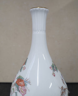 Wedgwood “Kutani Crane” Gold Trimmed Bud Vase | Antique & Vintage | Moonee Ponds Antiques | Australia Wide Delivery