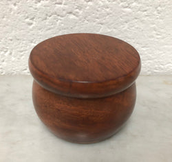 Vintage Australian Blackwood Trinket Box | Antique & Vintage | Moonee Ponds Antiques | Australia Wide Delivery