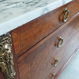 French Dressing Table