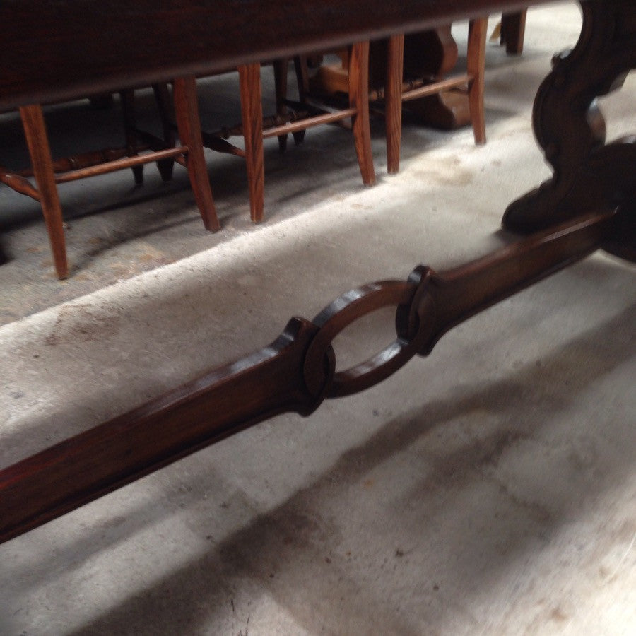 French Refectory Table | Antique & Vintage | Moonee Ponds Antiques | Australia Wide Delivery