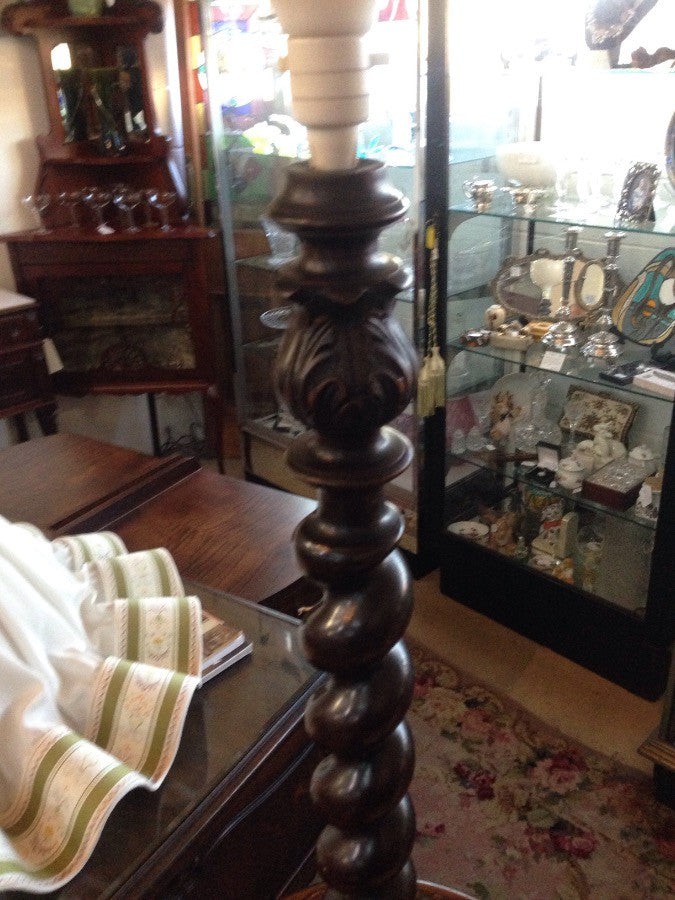 French Standard Lamp | Antique & Vintage | Moonee Ponds Antiques | Australia Wide Delivery