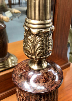 Beautiful pair of Vintage Lamps | Antique & Vintage | Moonee Ponds Antiques | Australia Wide Delivery