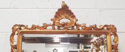 French Gilt Frame Mirror | Antique & Vintage | Moonee Ponds Antiques | Australia Wide Delivery
